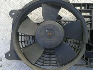 Вентилятор радиатора SsangYong Rexton 1 2005г. 8821008051 - Фото 2