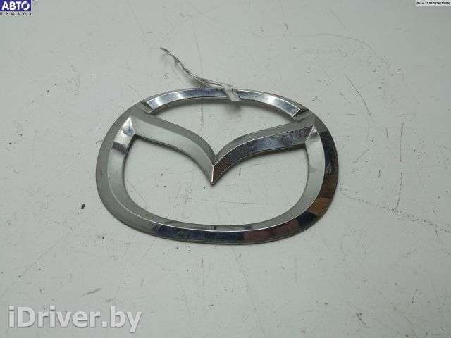 Эмблема Mazda 5 1 2006г.  - Фото 1