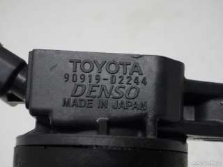 Катушка зажигания Toyota Rav 4 3 2006г. 9091902244 Toyota - Фото 5