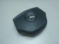 Подушка безопасности водителя Mercedes S W221 2007г. 16446000989116 - Фото 2