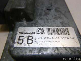 Блок управления АКПП Nissan X-Trail T31 2008г. 310363UB1A - Фото 5