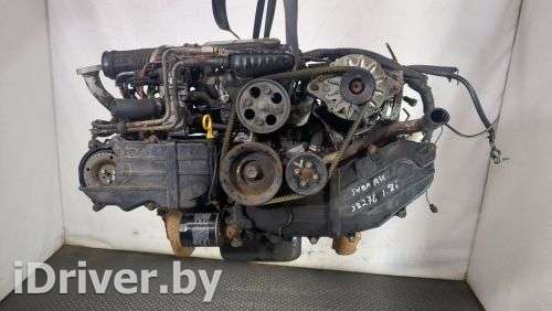 Двигатель  Subaru Impreza 1 1.8 Инжектор Бензин, 1993г. EA82  - Фото 1