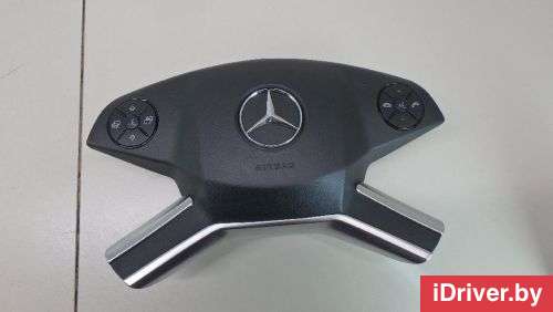 Подушка безопасности в рулевое колесо Mercedes R W251 2006г. 00086053029116 - Фото 1