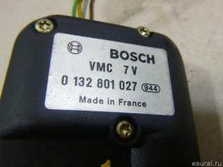 Моторчик заслонки отопителя Audi A4 B5 1999г. 0132801027 BOSCH - Фото 2