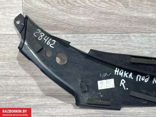 Пластик моторного отсека Honda Civic 9 2014г. 74206TV2ZE2 - Фото 4