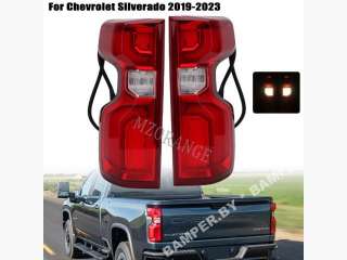  Фонарь задний (комплект) к Chevrolet Silverado Арт 115442224