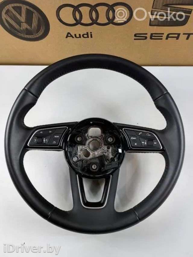 Руль Audi A3 8V 2019г. 8w0419091g, 565425696, 62725000b , artNOV765 - Фото 1