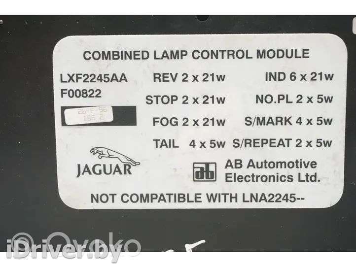 Блок управления (другие) Jaguar XJ X300 1996г. lxf2245aa , artDAV220514  - Фото 4
