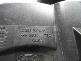 Лючок топливного бака Ford Fusion 2 2013г.  - Фото 4