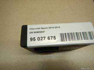 Блок электронный Chevrolet Spark M300 2011г. 95985847 - Фото 2