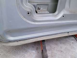 Крышка багажника (дверь 3-5) Renault Kangoo 1 2000г.  - Фото 13