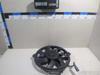 Вентилятор радиатора Peugeot 5008 2009г. 1253K4 Citroen-Peugeot - Фото 8