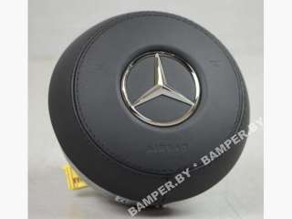  Подушка безопасности водителя к Mercedes GLC Coupe Restailing Арт 116554107_1