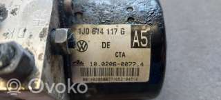 Блок Abs Volkswagen Golf 4 2002г. 1c0907379l, 1j0614117g , artELK4897 - Фото 6