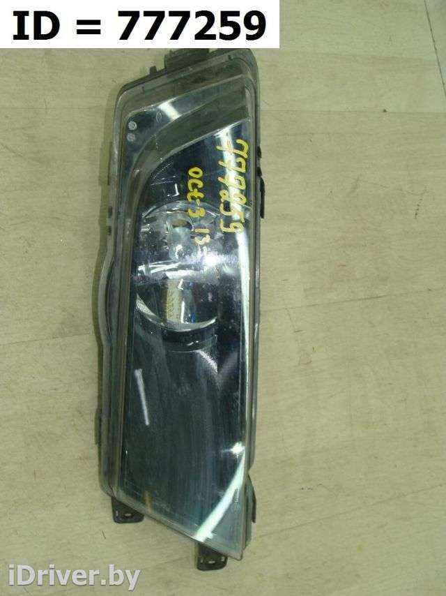 фара противотуманная Skoda Octavia A7  5E0941700 - Фото 1