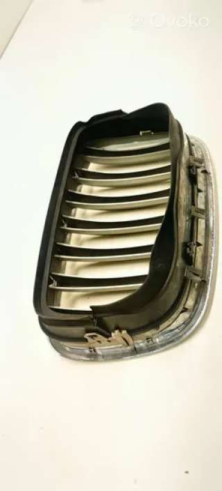 Решетка радиатора BMW X5 E70 2012г. 51317157687, 51137171395 , artIVV7041 - Фото 2