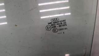  Стекло двери Audi A4 B7 Арт 9040128, вид 2