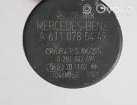 Регулятор давления топлива Mercedes S W220 2001г. a6110780449 , artRUM14485 - Фото 3