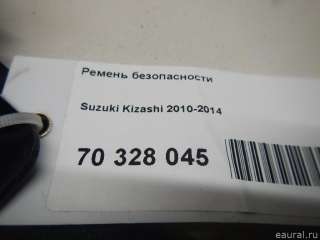 Ремень безопасности Suzuki Kizashi 2011г. 8490857L005PK - Фото 6