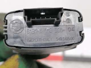 Кнопка аварийной сигнализации BMW X3 E83 2007г. 61316919506, 61316919506 - Фото 4
