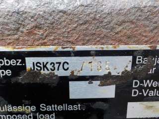 Седельно-сцепное устройство DAF XF 105 2014г. JSK37C185Z Jost - Фото 6