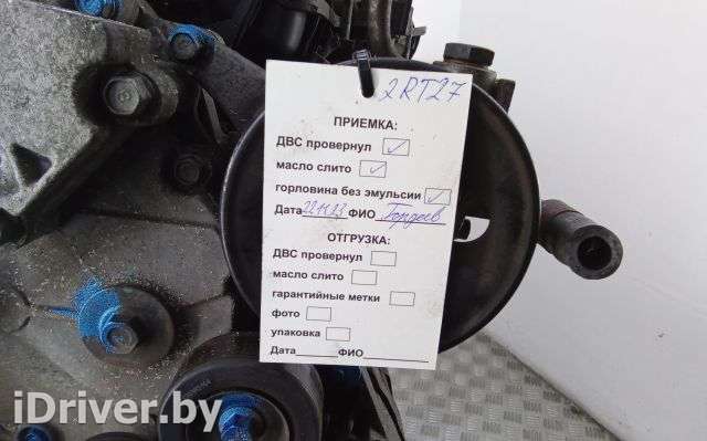 Двигатель  Kia Sorento 2 2.2  Дизель, 2011г. D4HB  - Фото 1
