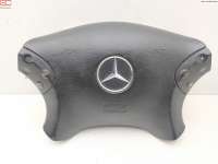 2034601898 Подушка безопасности водителя к Mercedes C W203 Арт 103.80-2272364