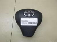 451300D160B0 Подушка безопасности в рулевое колесо к Toyota Yaris 2 Арт E60472250