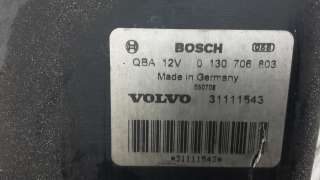 31368075 Вентилятор радиатора Volvo XC90 1 Арт 103.83-1909912, вид 4