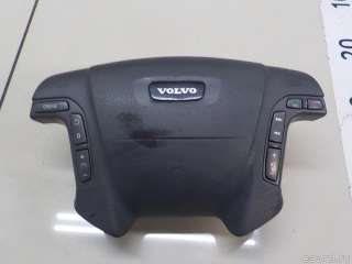 Подушка безопасности водителя Volvo S80 1 2001г. 30698516 - Фото 2