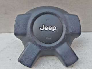  Подушка безопасности водителя к Jeep Cherokee KJ Арт 65305878
