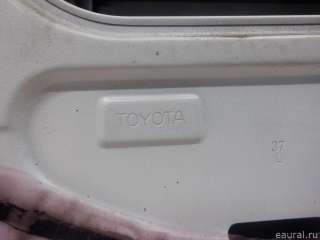 Дверь задняя левая Toyota Avensis VERSO 2002г. 6700444060 - Фото 9