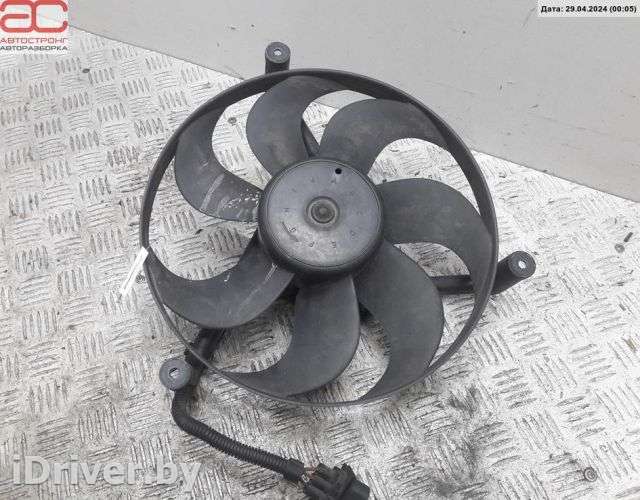 Вентилятор радиатора Volkswagen Golf 4 2000г. 6E0959455A - Фото 1