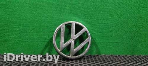 Эмблема Volkswagen Golf 2 1988г. 191 853 601 - Фото 1