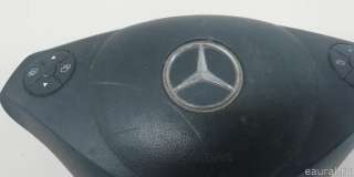Подушка безопасности в рулевое колесо Mercedes Sprinter W906 2007г. 90686020029E84 - Фото 2