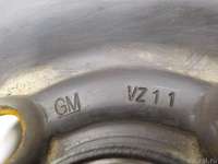 Диск колесный железо к Opel Vectra B  - Фото 5