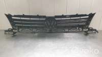 Решетка радиатора Volkswagen Caddy 3 2012г. 1t0853651, 1t0853651bq , artNRG3275 - Фото 2
