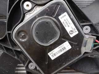 Кассета радиаторов BMW 5 F10/F11/GT F07 2014г. 7332893, 8641951 - Фото 2