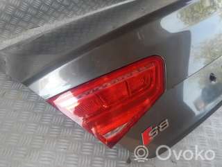 Крышка багажника (дверь 3-5) Audi A8 D4 (S8) 2013г. 4h0827753b1, 4h0827753b, 4h0827753b , artCSR2021 - Фото 4