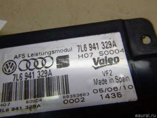 Блок управления светом (фарами) Audi A5 (S5,RS5) 1 2010г. 7L6941329A VAG - Фото 4
