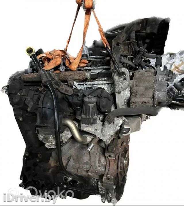 Двигатель  Peugeot Boxer 3 2.2  Дизель, 2016г. 10trja22fwd , artSIT1878  - Фото 1