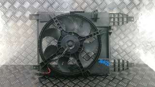  Вентилятор радиатора к Chevrolet Aveo T250 Арт 8NK20KE01