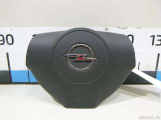 5199310 Подушка безопасности в рулевое колесо к Opel Astra H Арт E48338108
