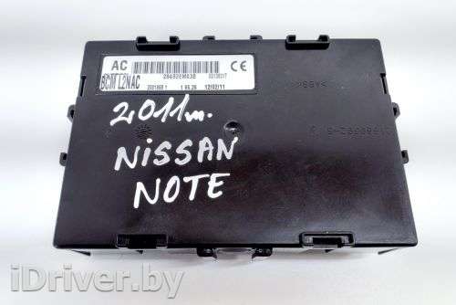 Блок комфорта Nissan Note E11 2011г. 284B2EM03B , art10306156 - Фото 1