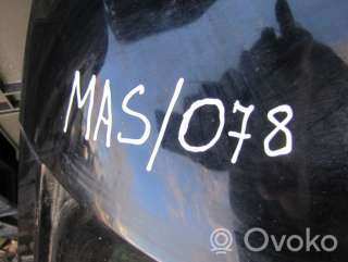 Крышка багажника (дверь 3-5) Volkswagen Scirocco 2009г. mas,078, prie, tvoros , artTAN111104 - Фото 3