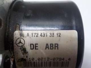 1724313912 Блок ABS (насос) Mercedes C W204 Арт AM40573560, вид 7