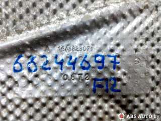 Теплозащита глушителя Mercedes ML W164 2008г. a1646823071, 1646823071 - Фото 3