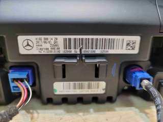 Монитор Mercedes ML/GLE w166 2017г. A1669001420 - Фото 4