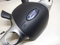 Подушка безопасности в рулевое колесо Ford C-max 2 2011г. 1787154 - Фото 5