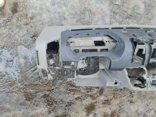 Панель передняя салона (торпедо) Citroen Jumper 2 2012г.  - Фото 2